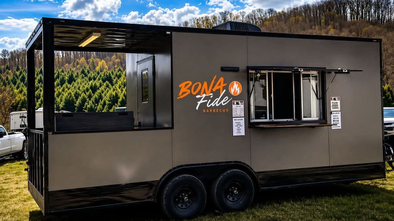 Bona Fide Barbecue hero photo