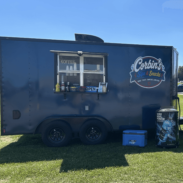 Corbin's Sips & Snacks