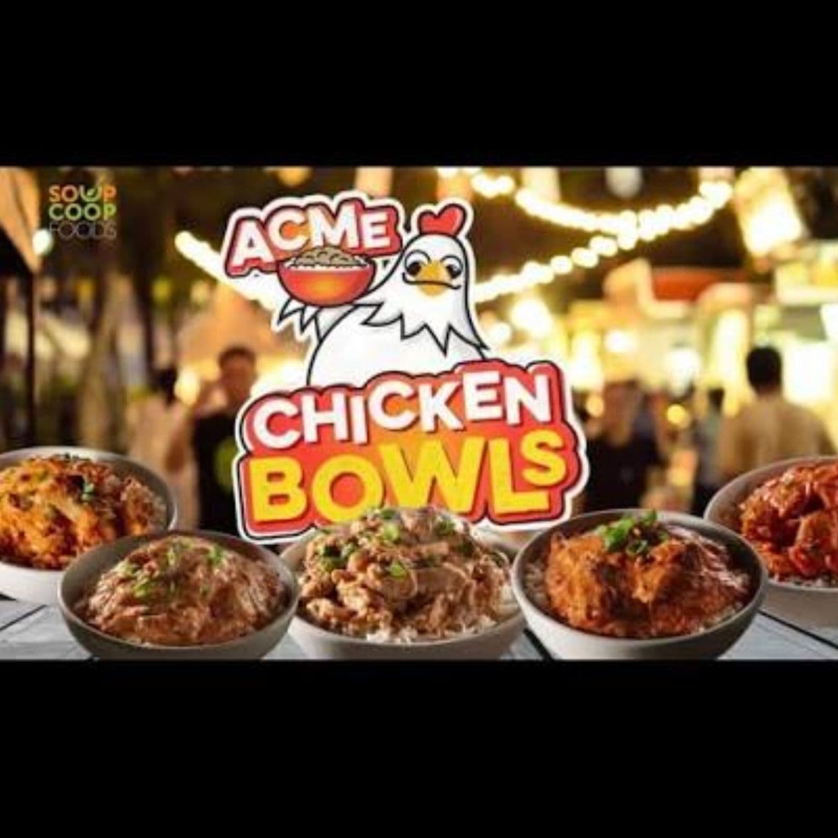 Acme Chicken Bowls - Louisville