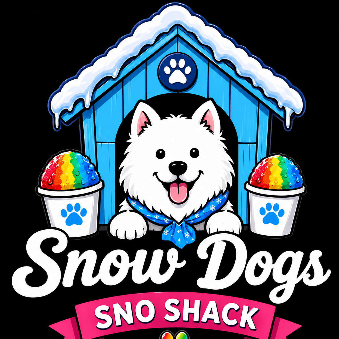 Snow Dogs Sno Shack