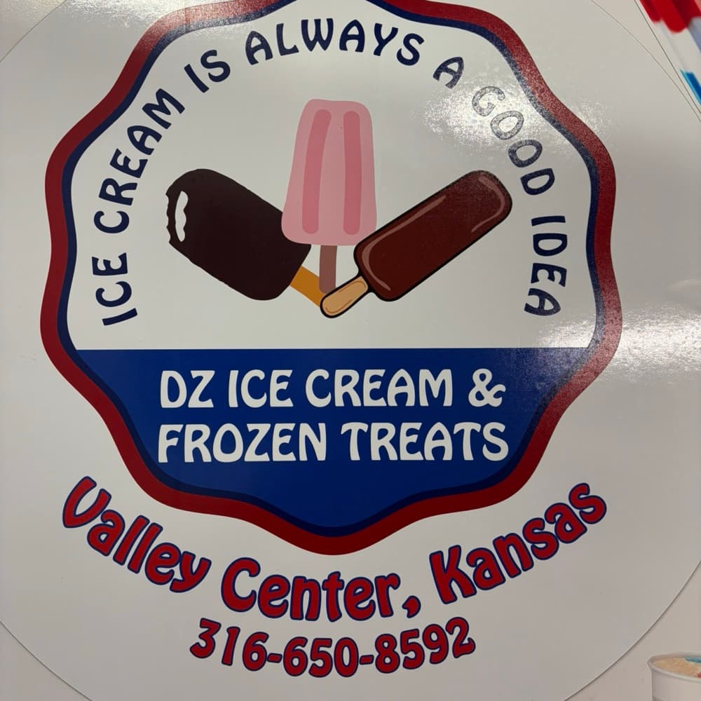 DZ Ice Cream & Frozen Treats