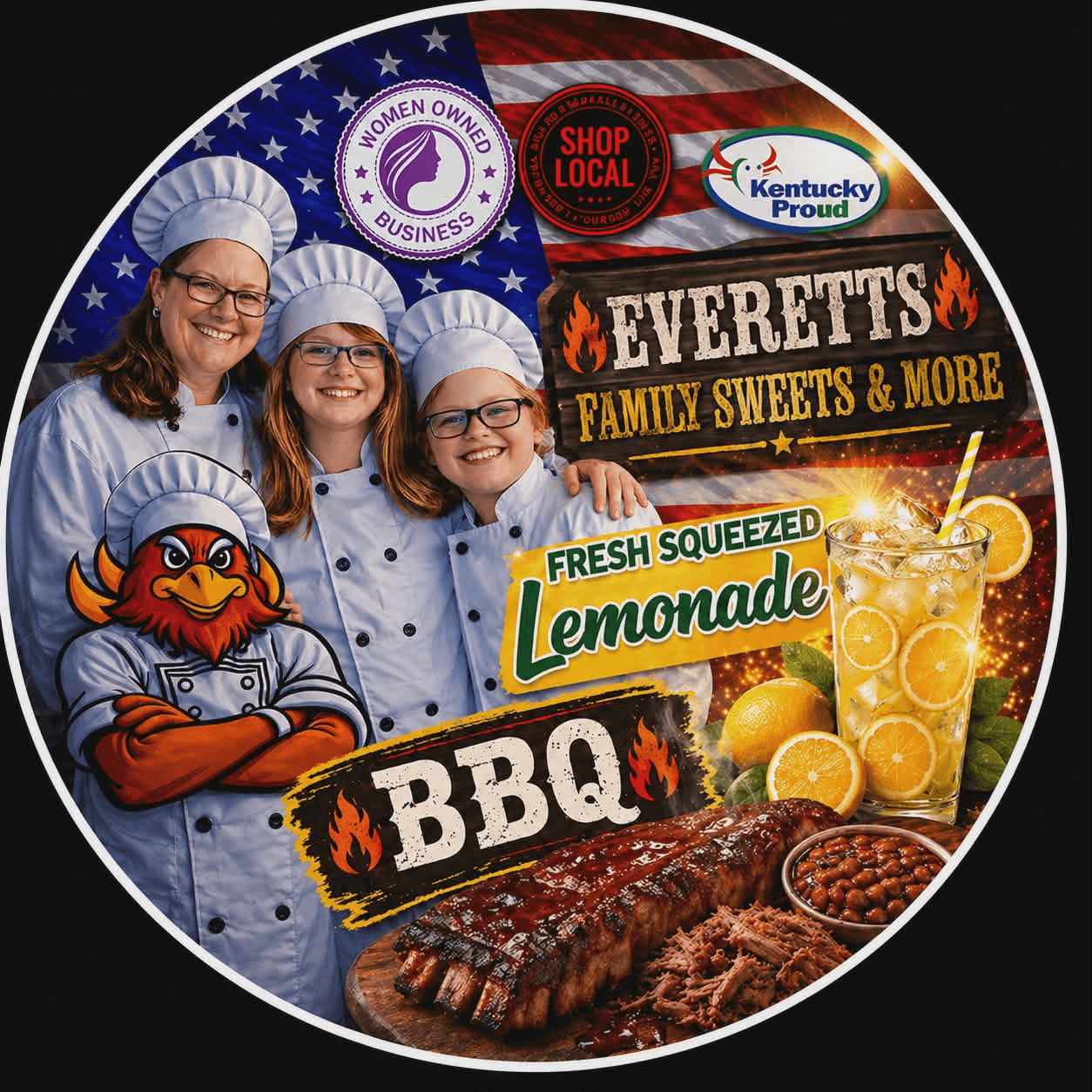 Everetts Family Sweets and More LLC