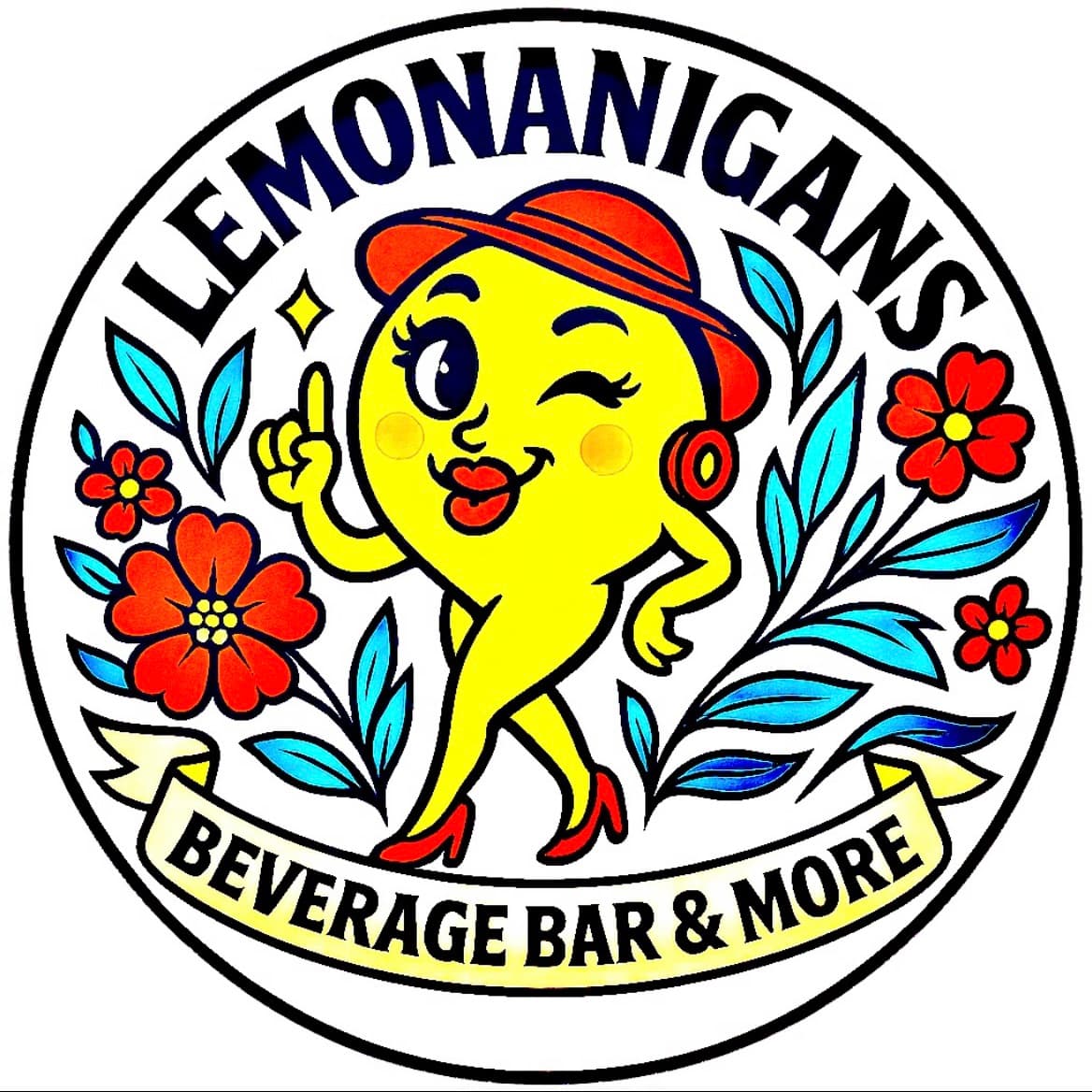 Lemonanigans Beverage Bar & More!