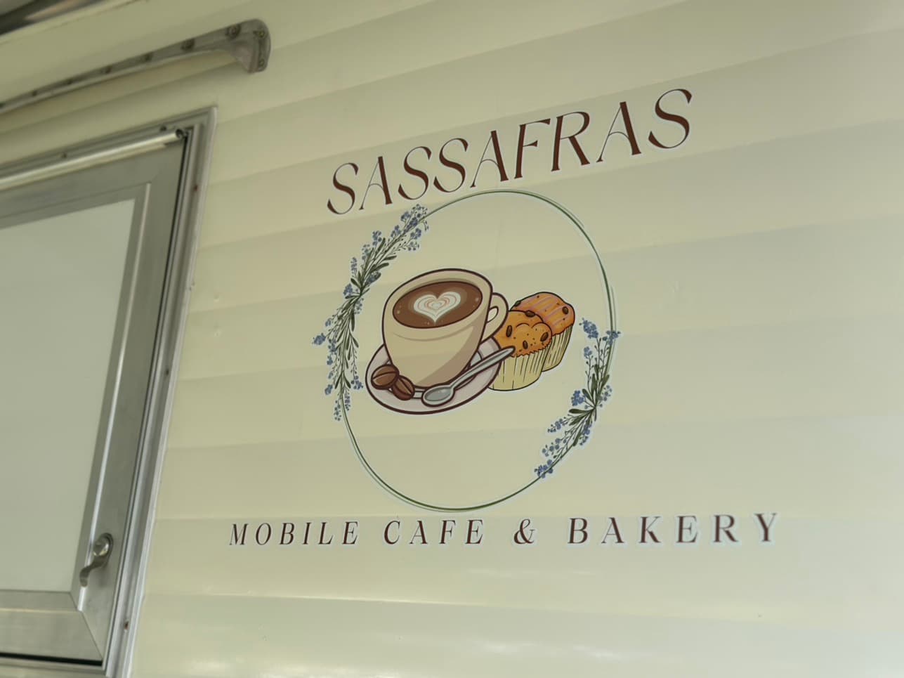 Sassafras Mobile Cafe & Bakery