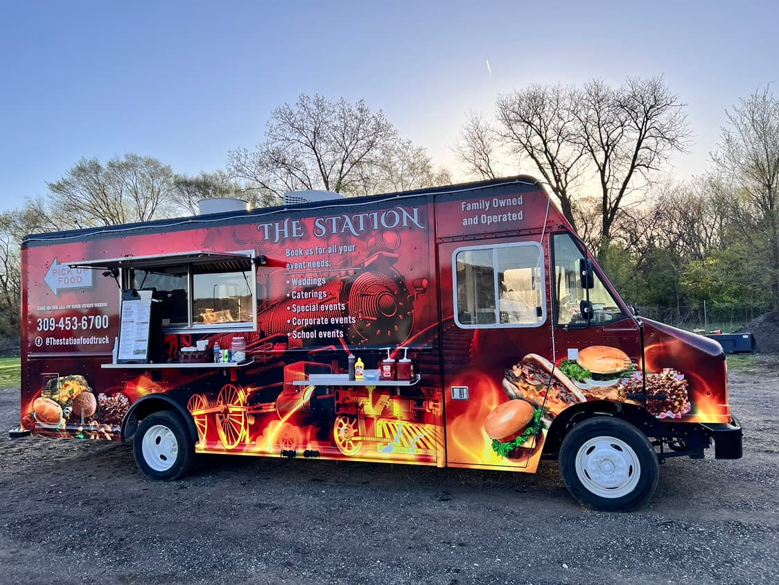 The Station Food Truck